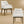 Kasha - Side Chair (Set of 2) - Beige / Oak