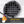 Inflatable Halloween Window Sticker Ghost with LED Lights – 41.3