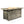 Propane Gas Fire Pit Table, 50000 Btu, Rectangular For Outside - Light Beige