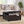 35inch Storage Ottoman, Large Square Ottoman Bench with Storage, Tufted Ottomans Footstool for Living Room