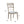 Ferris - 7 Piece Dining Set With Cross Back Chairs And Rectangular Table - Antique White