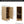 Slim Freestanding Bathroom Storage Cabinet - Light Oak