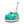 Bumper Car For Kids, 12V Dual Drive 1-6 Years Old Children's Electric Car With Pushrod Dinner Plate USB Bt Music Rocking Horse Mode Anti-Collision Bumper Ride On Car