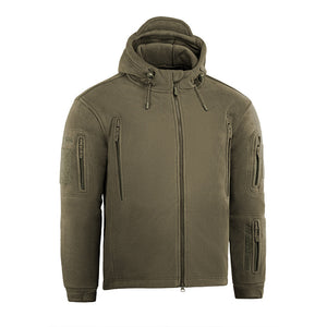 M‑Tac Fleece Jacket Windblock Division Gen II - TRAPSKI