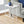 Accent Side Table, Narrow, Small, 2 Tier, Contemporary & Modern