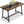 Modern Rectangular Conference Table For 6 - 8 People, Office Executive Desk