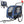 2-in-1 Bike Trailer & Pet Stroller for Dogs up to 100lbs
