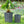 9.4x9.4x18.1' Cement Planter Large, Indoor Outdoor Garden Functional Decor