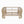 Outdoor PE Rattan Patio Furniture Set with Iron Frame