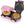 2 In 1 Heart Shape Waffle Maker - 4.6'' Double Mini Waffle Iron