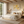 Luxury Upholstered Bed with Wings