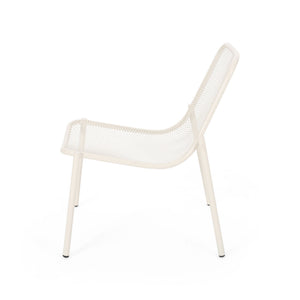 Kincaid Stackable Iron Chair