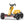 Electric Kids Pedal Go Kart With Adjustable Seat, Foldable Design