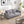 Modern Upholstered Resilience Three Seater Sofa