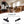 Wet Dry Vac, 8 Gallon, 6 Peak HP, 3 in 1 Shop Vacuum