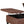 Ellis - Coffee Table Storage Ottoman Contemporary Design