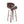 Lumos Mid Century Modern Upholstered Swivel Barstool