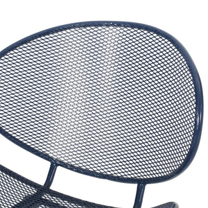 Elba Contemporary Chair Set For Outdoor Relaxation