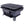 Oval Cast Iron Grill Outdoor Portable Charcoal Tabletop Skillet