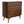 Caroline - Dresser 3 Drawer - Brown / Wood