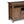 Redmond - Tall TV Media Stand - Rustic Natural Aged Brown