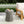 Outdoor Lightweight Concrete Side Table