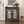 Elegant Sideboard With 2 Acrylic Mirrored Doors, Adjustable Shelf Storage