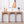 Archway Console Table - Antique Natural / Light Natural / Natural