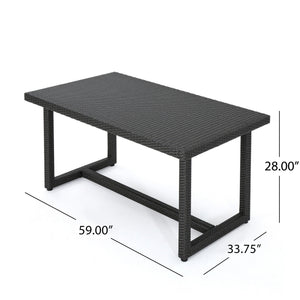 Santa Rosa Dining Table