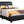 Tufted Upholstered Bed