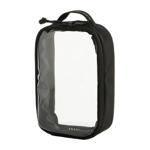 M-Tac Utility Organizer Transparent Elite (Small) (8.7" x 5.5")