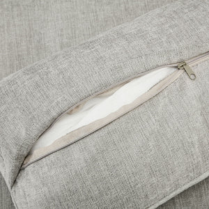 Cozy Upholstered 3 Seater Sofa Cushion For Living Room