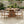 Patio Set Outdoor Acacia Wood Furniture Sets - Braided Dining Chairs and Patio Dining Table