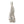 Large Magnesium Sitting Rabbit Figurine