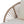Acacia Wood Outdoor Club Chair, Curved Tub Design Patio Chair