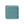 Hansolo Yarn Square Pouf Ottoman Or Floor Cushion - Teal