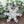 Set of 6 Iron Snowflake Hanger Christmas Tree Ornaments