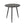 Kenneth 3 Pieces Chat Set Outdoor Furniture - Brown Multi