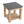 Rustic And Modern Console Table
