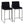 Fuji - Contemporary Modern Elegance, High Back Counter Stool