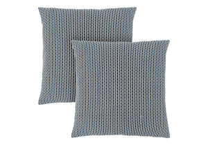 8th Street Square Decorative Throw Pillows with Insert