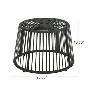 Elaine Chair & Side Table Outdoor Set