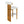 Renee Indoor Wooden Upholstered Barstool