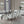 Carene - Dining Table (With Leaf) - Brown / White