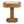 Galini Game Table - Walnut