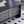 Rectangular Coffee Table With Sliding Door Storage Center