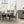 Rustic Dining Table 2 Storage Drawers And Leaf - Gray