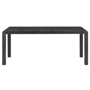 Extendable Dining Table Set With 4 Upholstered Chairs And 1 Bench