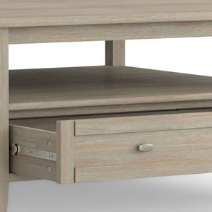 Warm Shaker - Handcrafted Table