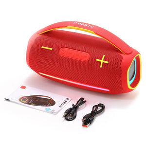 Portable High-Power PPRO10 Wireless Bluetooth Speaker
